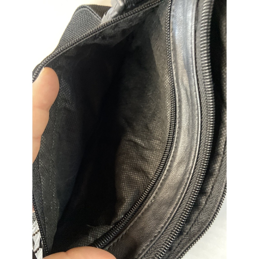 small  fanny pack,‎ pouch, bag black - Picture 5 of 11